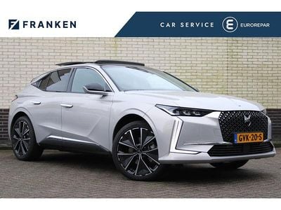 Grijs, metallic lak Gebruikt 2023 DS Automobiles DS4 Rivoli Hatchback | € 30.900 (Eerlijke prijs)