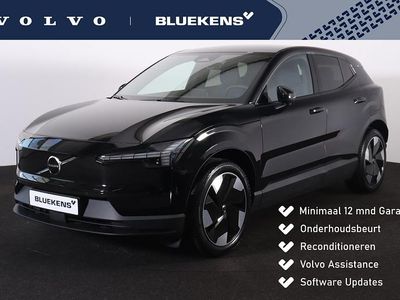 Zwart Nieuw 2025 Volvo EX30 Plus SUV | € 39.900 (Iets duurder)