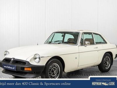 Gebruikt 1975 MG B GT Coupé | € 27.900