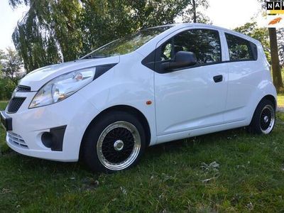 tweedehands Chevrolet Spark 1.0 16V LS*5deurs*airco*elektr.pakket