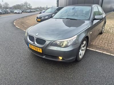 Occasion BMW 525 Comfort Edition 192 PK (141 kW) 2004 Grijs Sedan