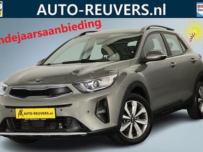 Groen Gebruikt 2021 Kia Stonic Vision SUV | € 19.900 (Goede deal)