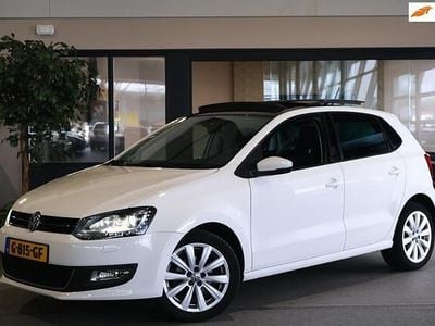 Wit Occasion 2014 VW Polo Highline Hatchback | € 7.950 (Eerlijke prijs)