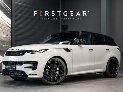 Nieuw Land Rover Range Rover Sport SE Dynamic 460 PK (338 kW) 2026 Grijs SUV