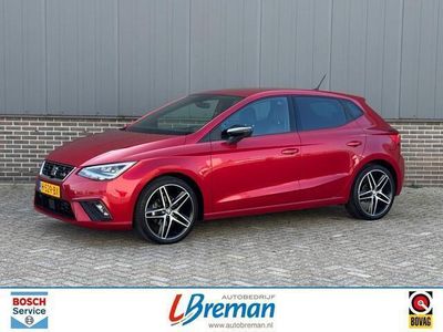 Rood Occasion 2020 Seat Ibiza Business Hatchback | € 18.890 (Iets duurder)