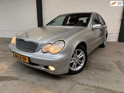 Occasion 2003 Mercedes C180 Classic | € 3.250 (Eerlijke prijs)