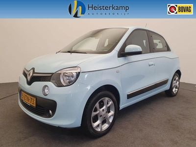 Blauw Occasion 2015 Renault Twingo Dynamique Hatchback | € 8.750 (Iets duurder)