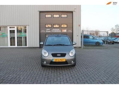 Grijs Gebruikt 2010 Kia Picanto Hatchback | € 1.899 (Eerlijke prijs)
