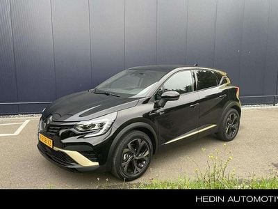 Occasion Renault Captur Engineered 143 PK (105 kW) 2024 Black (tegne) SUV