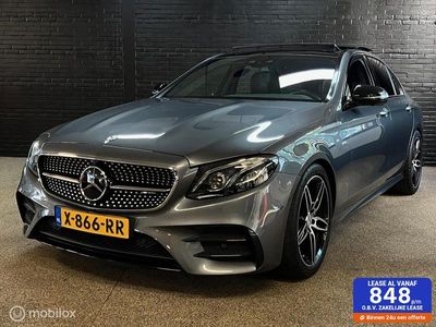 Mercedes E53 AMG