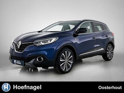 Occasion Renault Kadjar Bose Edition 131 PK (96 kW) 2018 Blauw SUV