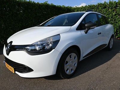 Occasion Renault Clio GrandTour Authentique 90 PK (66 kW) 2015 Wit Stationwagen