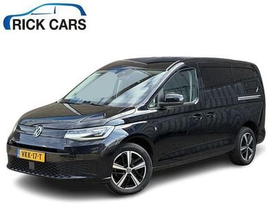 Zwart Gebruikt 2021 VW Caddy Maxi Edition MPV | € 21.995 (Duur)