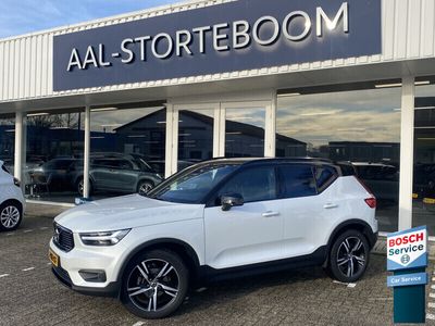 tweedehands Volvo XC40 1.5 T3 R-Design | LED | Pano | Harman Kardon | DAB | Adapt. Cruise | Keyless | 360 Camera | Trekhaak