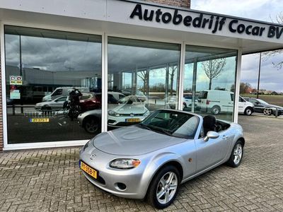 tweedehands Mazda MX5 1.8 TOURING Cabrio nette staat