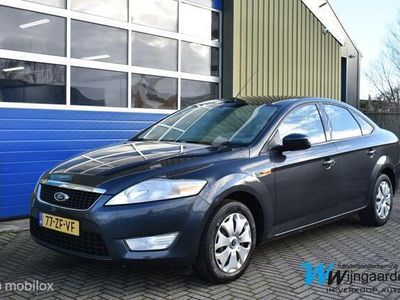tweedehands Ford Mondeo 1.6-16V Trend|Trekhaak|Clima|Cruise control|NAP|