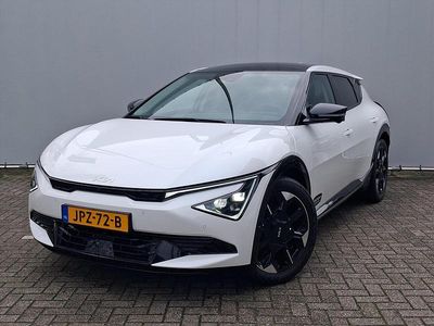 Wit metallic Occasion 2026 Kia EV6 Advance SUV | € 57.440