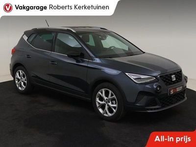 Occasion Seat Arona Business 95 PK (69 kW) 2024 Zwart SUV