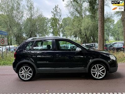 VW Polo Cross