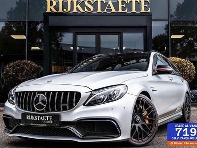 Mercedes C63S AMG
