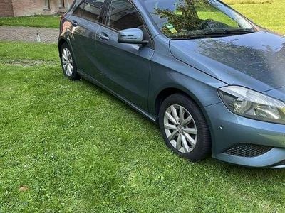 Mercedes A180