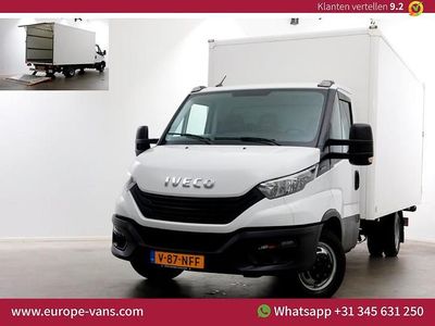 Wit Gebruikt 2024 Iveco Daily Van | € 34.950 (Duur)
