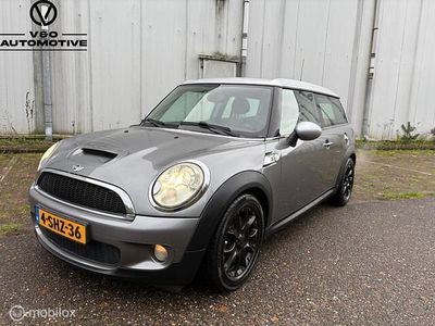 Occasion Mini Cooper Clubman 174 PK (127 kW) 2008 Grijs Stationwagen