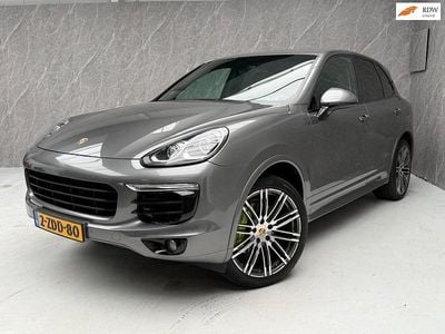 Occasion Porsche Cayenne 2014 Grijs SUV