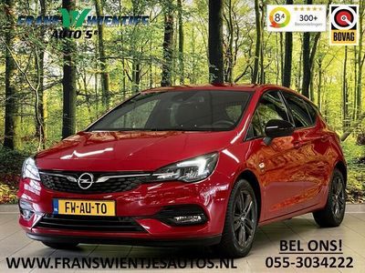 tweedehands Opel Astra 1.2 Edition 2020 | Cruise Control | Parkeersensore
