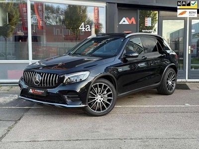 Mercedes GLC43 AMG