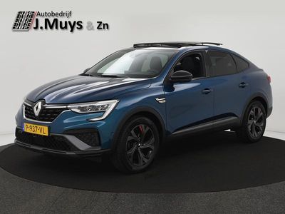 Blauw Occasion 2022 Renault Arkana R.S. SUV | € 22.885 (Eerlijke prijs)