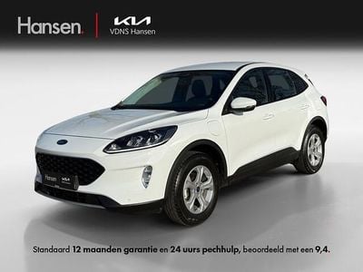 Wit Occasion 2023 Ford Kuga Trend SUV | € 26.945 (Super prijs)