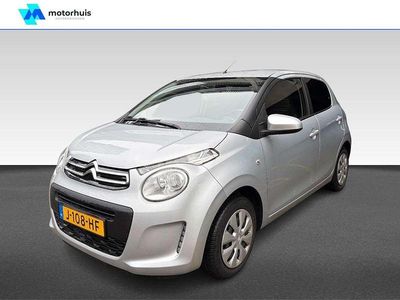 Grijs (metallic) Gebruikt 2020 Citroën C1 Feel Hatchback | € 9.445 (Eerlijke prijs)