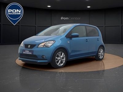 Blauw Occasion 2018 Seat Mii Sport Hatchback | € 9.750 (Eerlijke prijs)