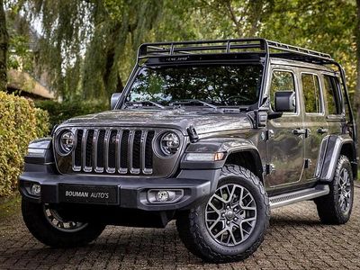 Jeep Wrangler Unlimited