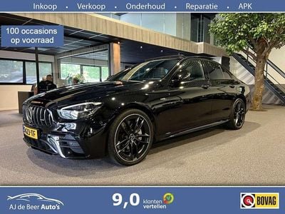 Mercedes E53 AMG