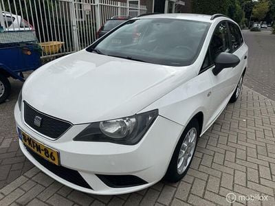Seat Ibiza ST