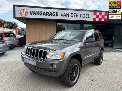 Suv Gebruikt 2007 Jeep Grand Cherokee Limited SUV | € 13.950