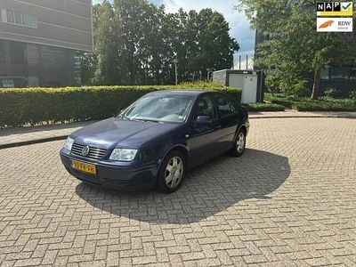 VW Bora