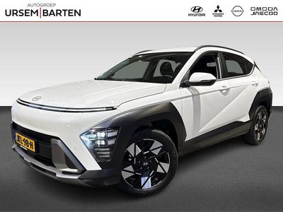 Wit Occasion 2025 Hyundai Kona Comfort SUV | € 32.930 (Eerlijke prijs)