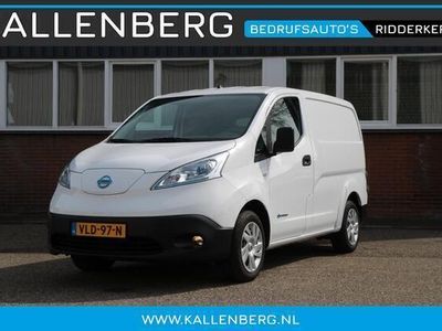 tweedehands Nissan e-NV200 Visia 40 kWh / Camera / Elektrisch / Schuifraam laadruimte