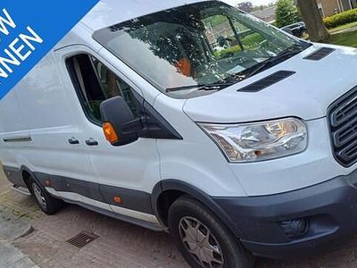 Wit Gebruikt 2019 Ford Transit Trend Van | € 11.499 (Eerlijke prijs)