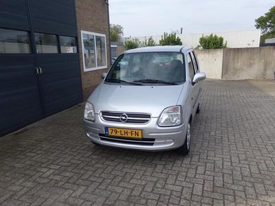 tweedehands Opel Agila 1.2-16V Comfort