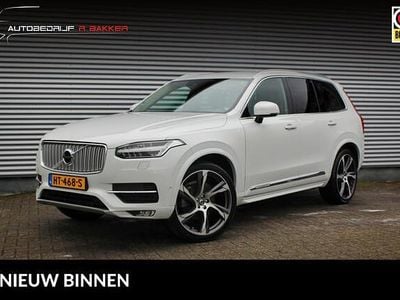 Occasion Volvo XC90 Inscription 254 PK (186 kW) 2016 Wit SUV