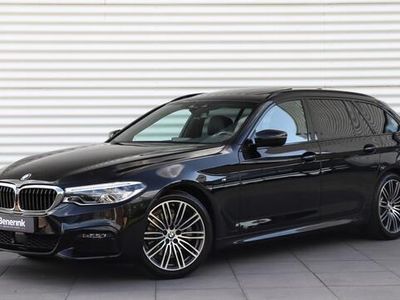 tweedehands BMW 520 5-SERIE Touring d High Executive M-Sport | Panoramadak | Driving