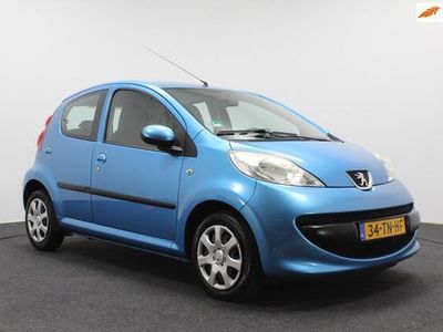 tweedehands Peugeot 107 1.0-12V XS | Airco | Centrale vergrendeling | 1e eigenaar