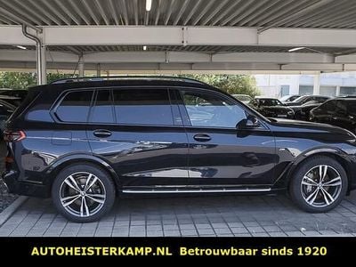 Zwart Gebruikt 2024 BMW X7 M Sport SUV | € 84.950