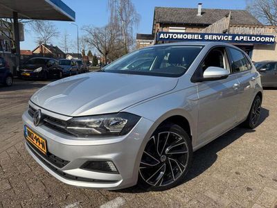 Occasion VW Polo Beats 75 PK (55 kW) 2018 Grijs Hatchback