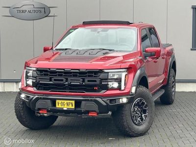 Rood Gebruikt 2024 Ford F-150 Raptor Pickup | € 189.950