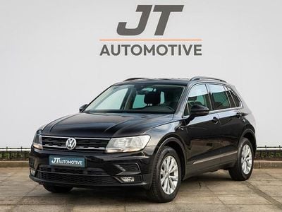 Zwart Gebruikt 2019 VW Tiguan Comfortline SUV | € 22.200 (Super prijs)